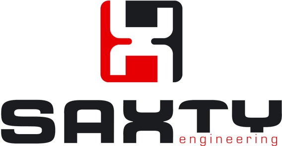 Saxty Engineering Ltd Logo
