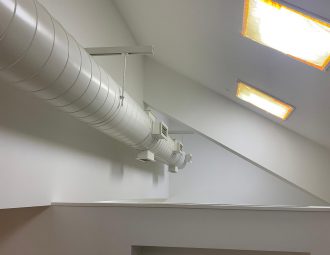 ventilation and extraction systems